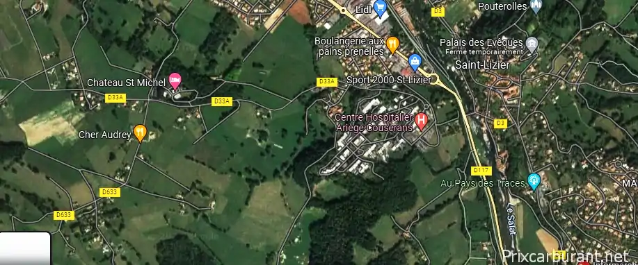 Intermarche Saint Lizier