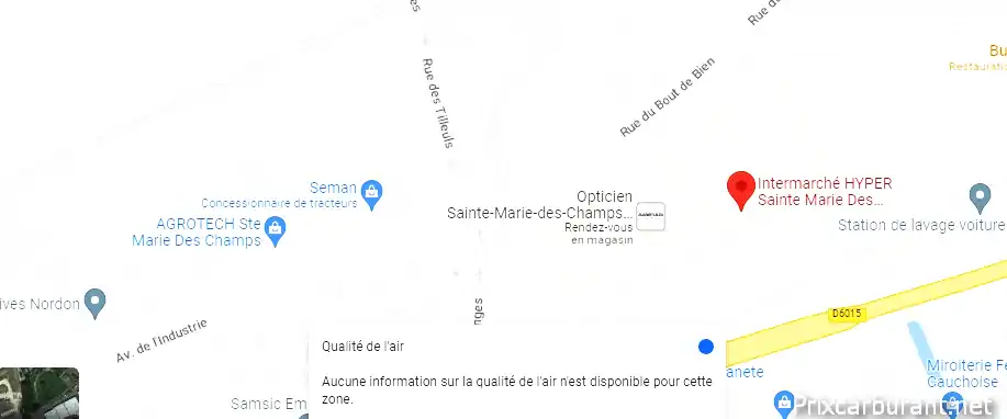 Intermarche Sainte Marie Des Champs
