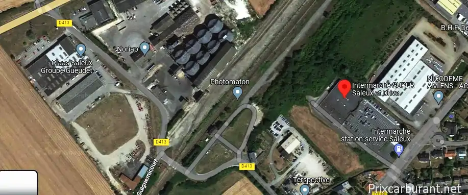 Intermarche Saleux