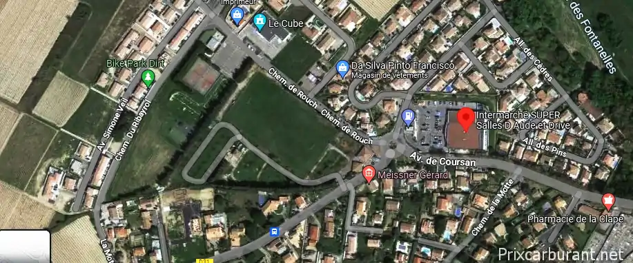 Intermarche Salles D&rsquo;Aude
