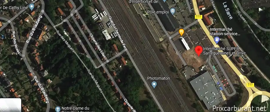 Intermarche Sarreguemines