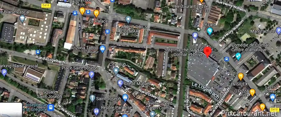 Intermarche Sas Aldiscol