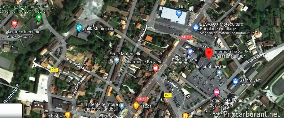 Intermarche Sas Beleoking