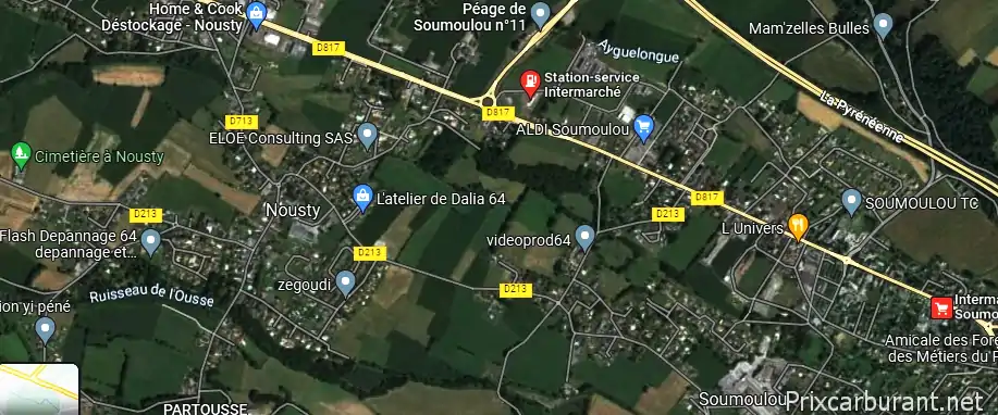 Intermarche Sas Le Bosquet