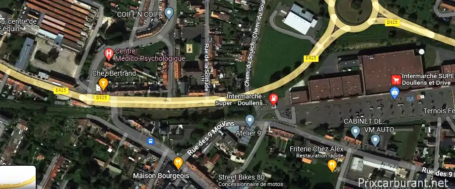 Intermarche Sas Nathalex