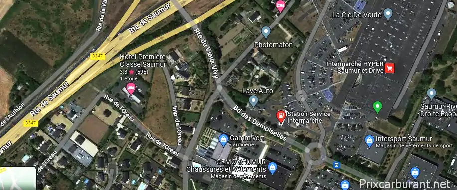 Intermarche Saumur