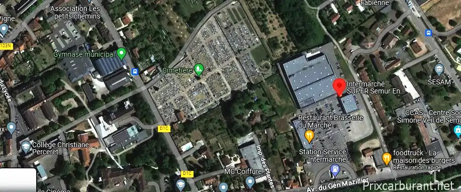 Intermarche Semur En Auxois