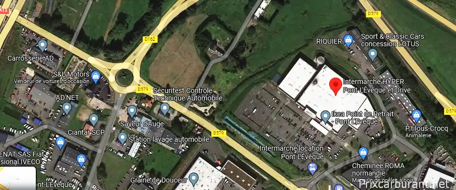 Intermarche Sodiple