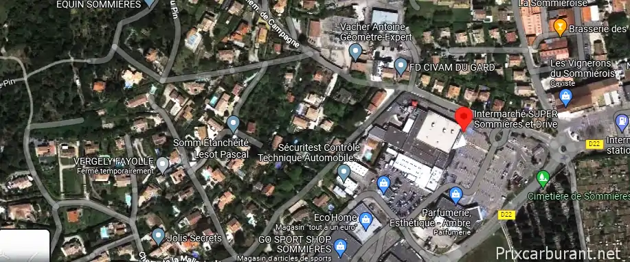 Intermarche Sommieres