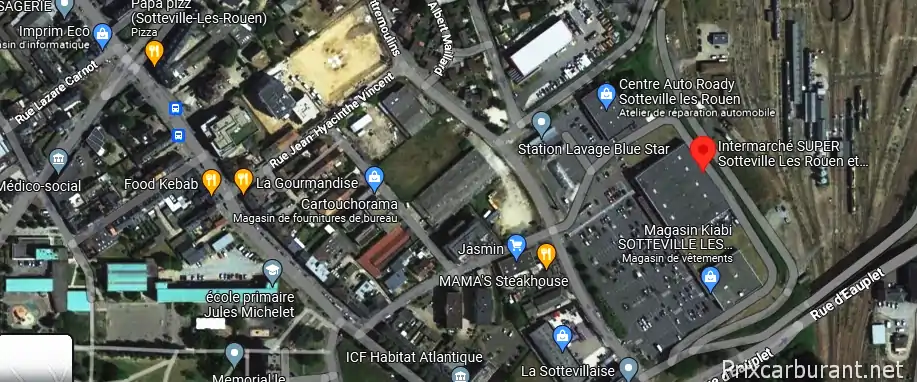 Intermarche Sotteville Les Rouen