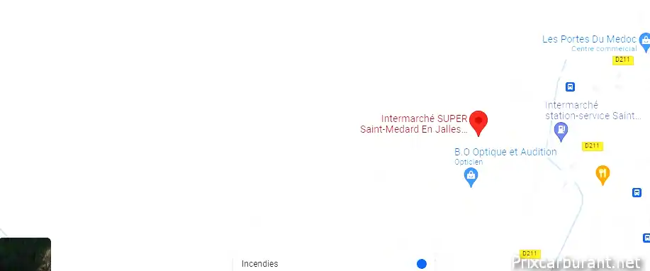 Intermarche St Medard En Jalles