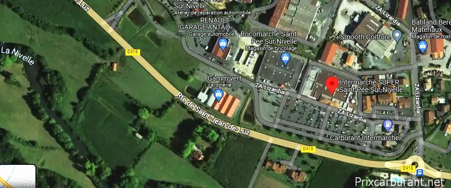 Intermarche St Pee Sur Nivelle