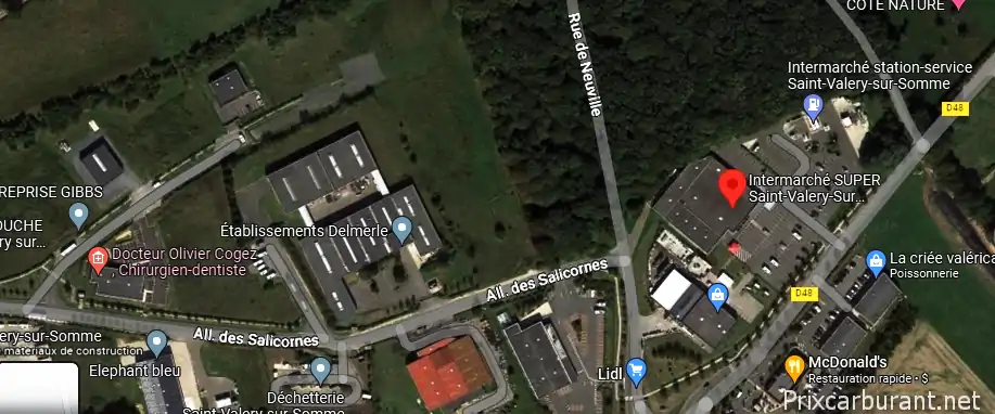 Intermarche St-Valery-Sur-Somme