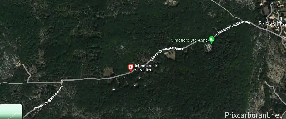 Intermarche St Vallier De Thiey