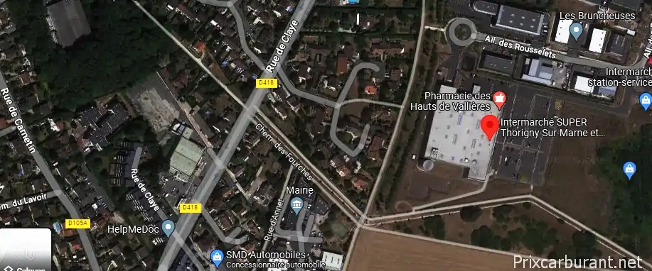 Intermarche Thorigny