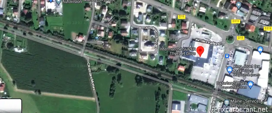 Intermarche Thyez