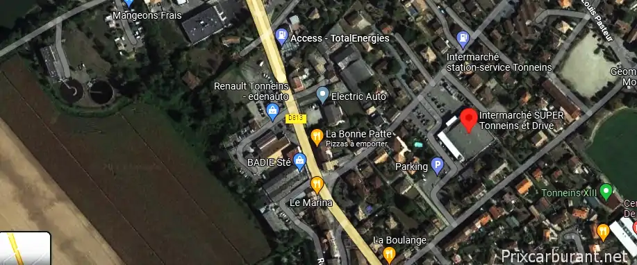 Intermarche Tonneins