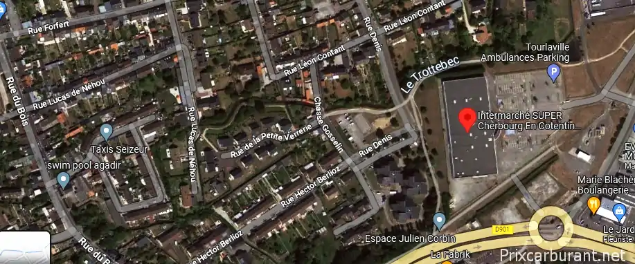 Intermarche Tourlaville