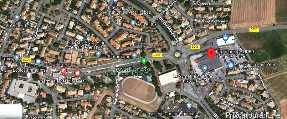 Intermarche Trebes