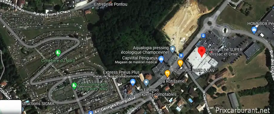 Intermarche Trelissac