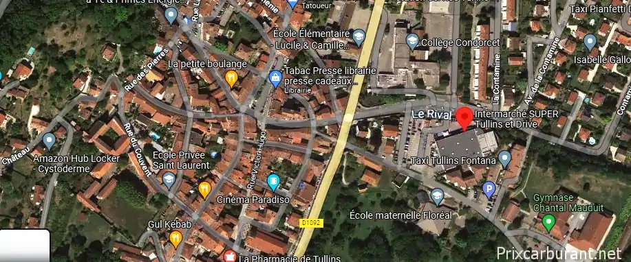 Intermarche Tullins