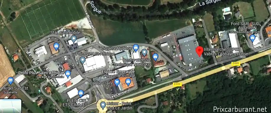 Intermarche Vabres L&rsquo;Abbaye