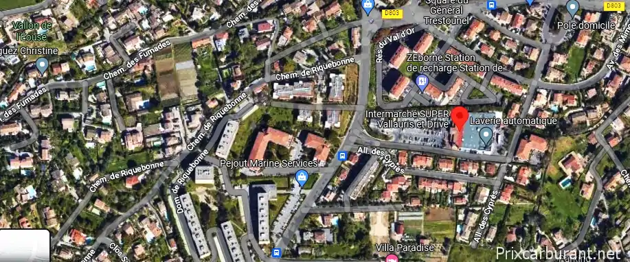 Intermarche Vallauris