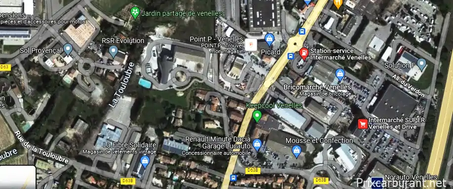 Intermarche Venelles
