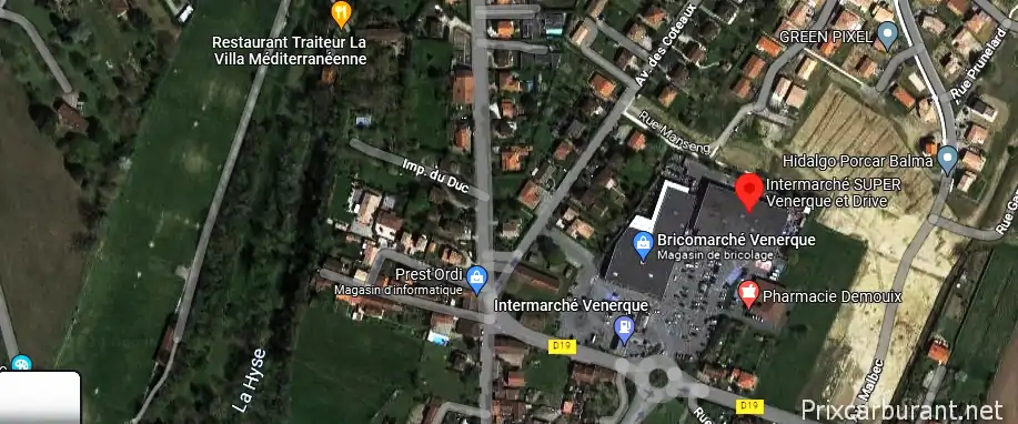 Intermarche Venerque