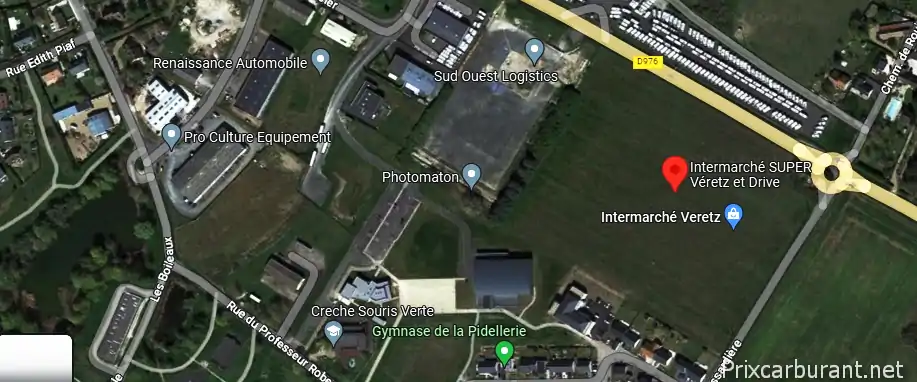 Intermarche Veretz