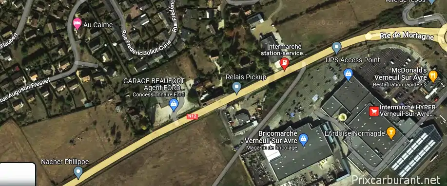 Intermarche Verneuil Sur Avre