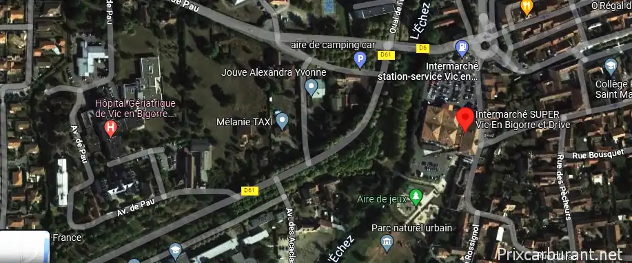 Intermarche Vic En Bigorre