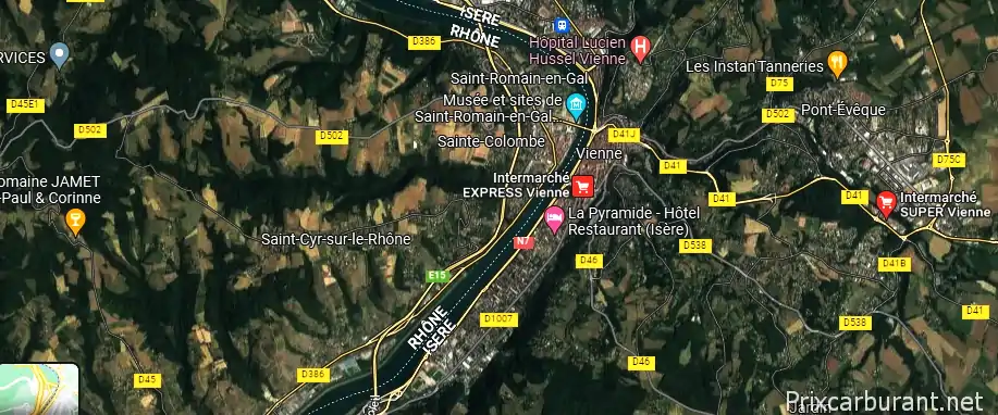 Intermarche Vienne