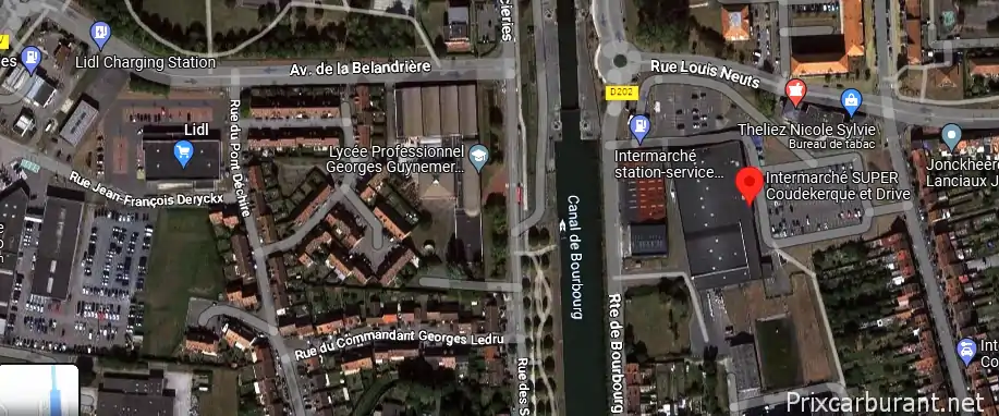 Intermarche Vieux Coudekerque