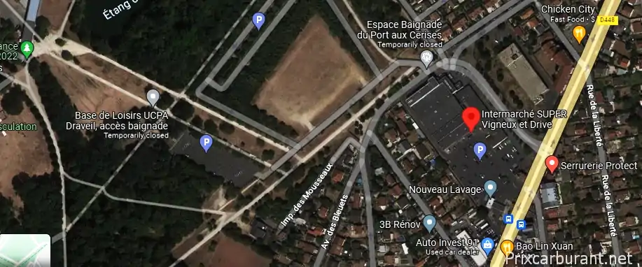 Intermarche Vigneux