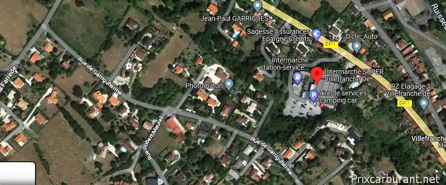 Intermarche Villefranche/Rouergu