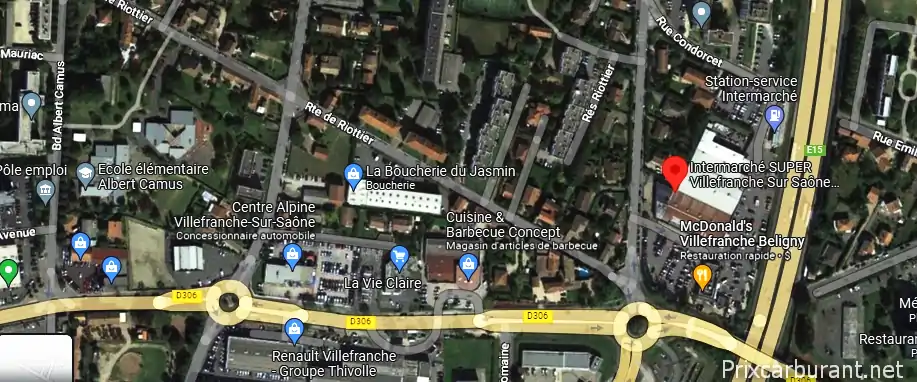 Intermarche Villefranche/Saone