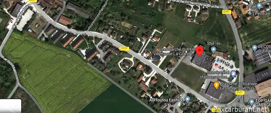 Intermarche Villenauxe La Grande