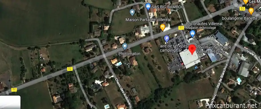 Intermarche Villereal