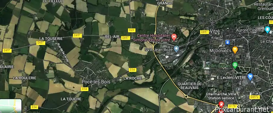 Intermarche Vitre