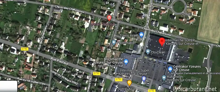 Intermarche Yzeures S/Creuse