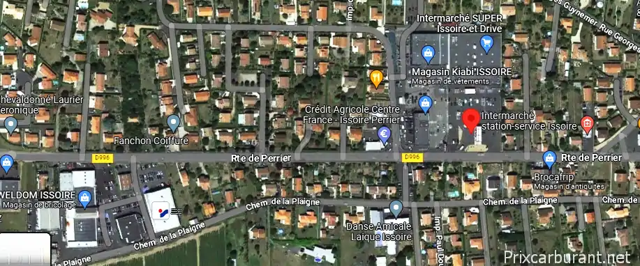 Intermarché – Carburants