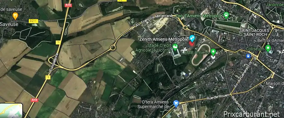 Intermarché Amiens 2