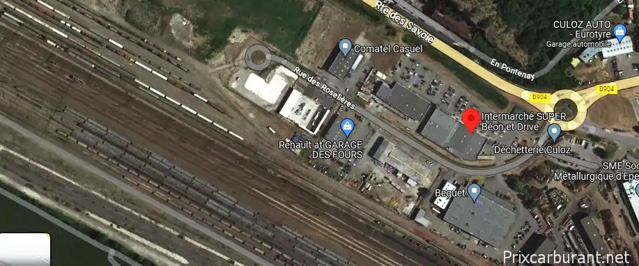 Intermarché Beon