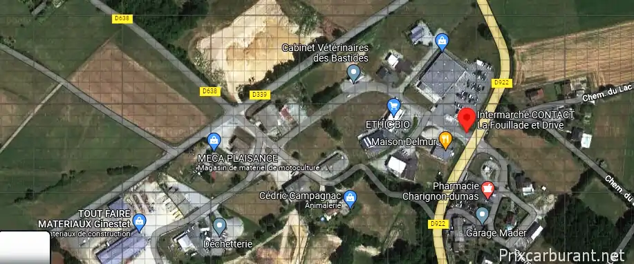 Intermarché Contact