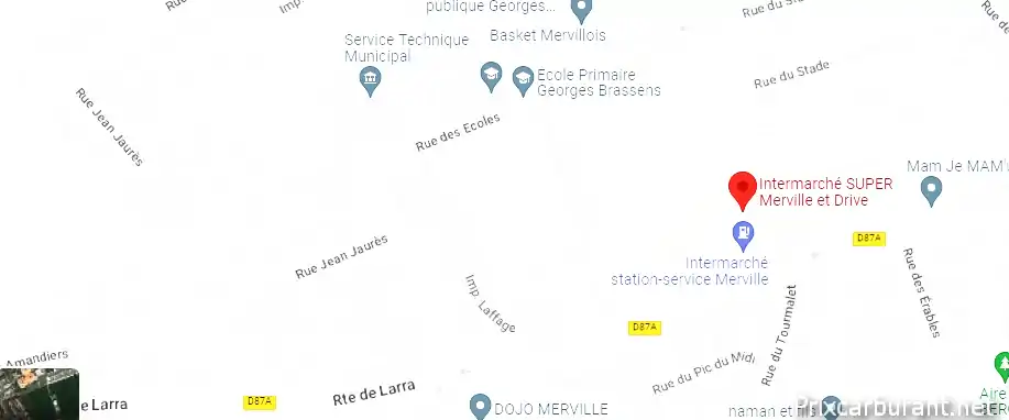 Intermarché Merville