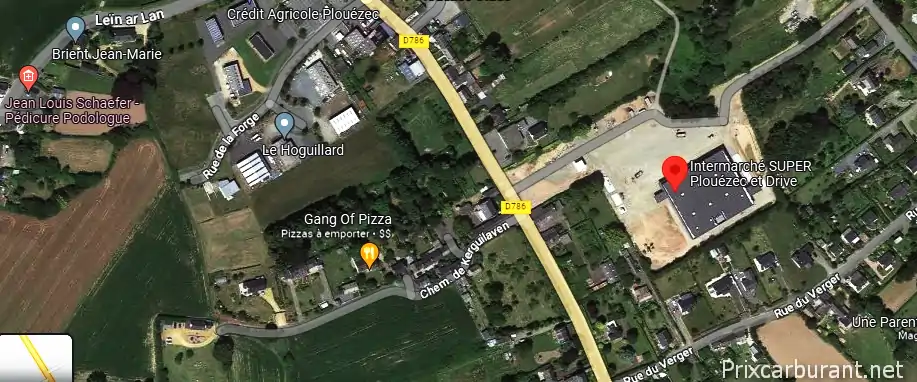 Intermarché Plouézec