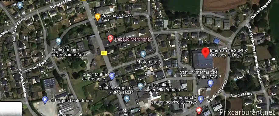 Intermarché Quessoy