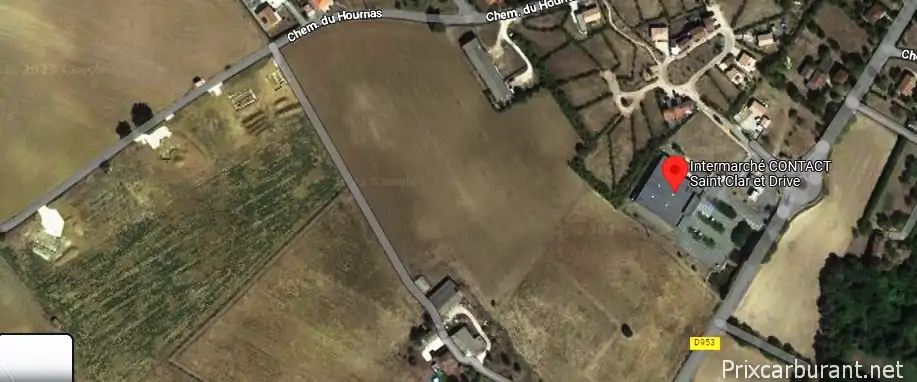 Intermarché Saint Clar