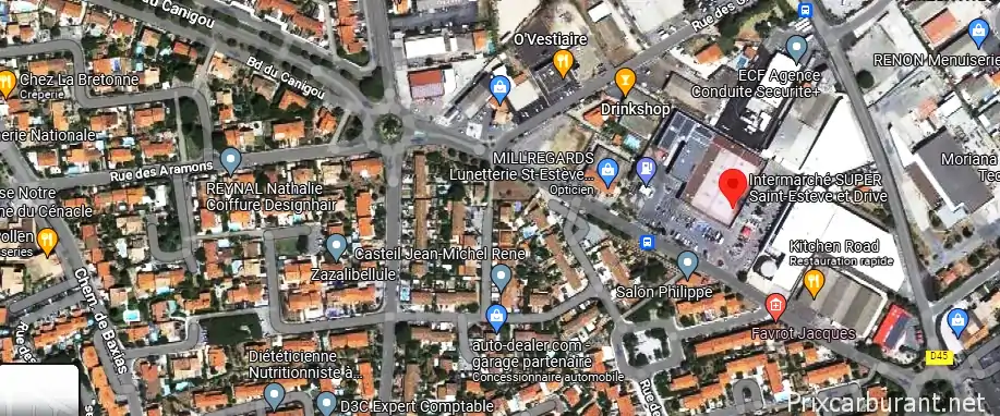 Intermarché Saint Esteve